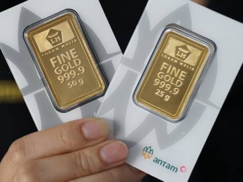 Harga Emas Antam Hari Ini, Minggu 18 Februari 2024 Tercatat Stagnan di Rp 1,124 Juta per Gram