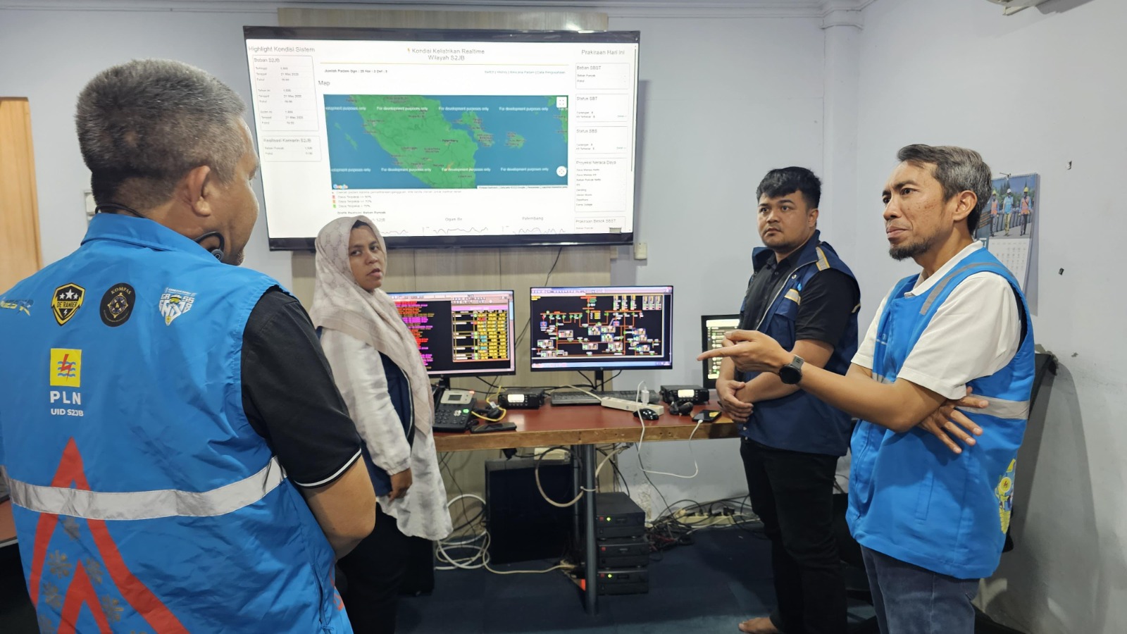 PLN UP3 Bengkulu Perkuat Budaya K3 Sebagai Fondasi Keandalan Listrik di Masa Siaga Idul Adha