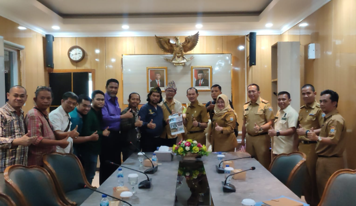 Darurat Cagar Budaya, Harnojoyo Setujui Balai Pertemuan Jadi Tempat Kesenian. 