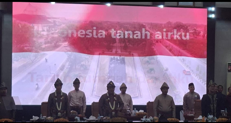 Kemenkum Sumsel Gandeng Pemkab OKI Pantau Layanan AHU, Perkuat Legalitas Usaha di Bumi Bende Seguguk