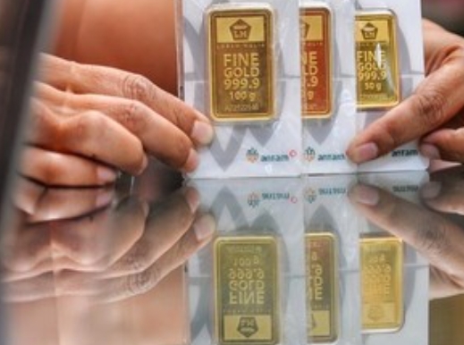 Harga Emas Antam Hari Ini, Minggu 5 Mei 2024 Stagnan di Rp 1,313 Juta per Gram