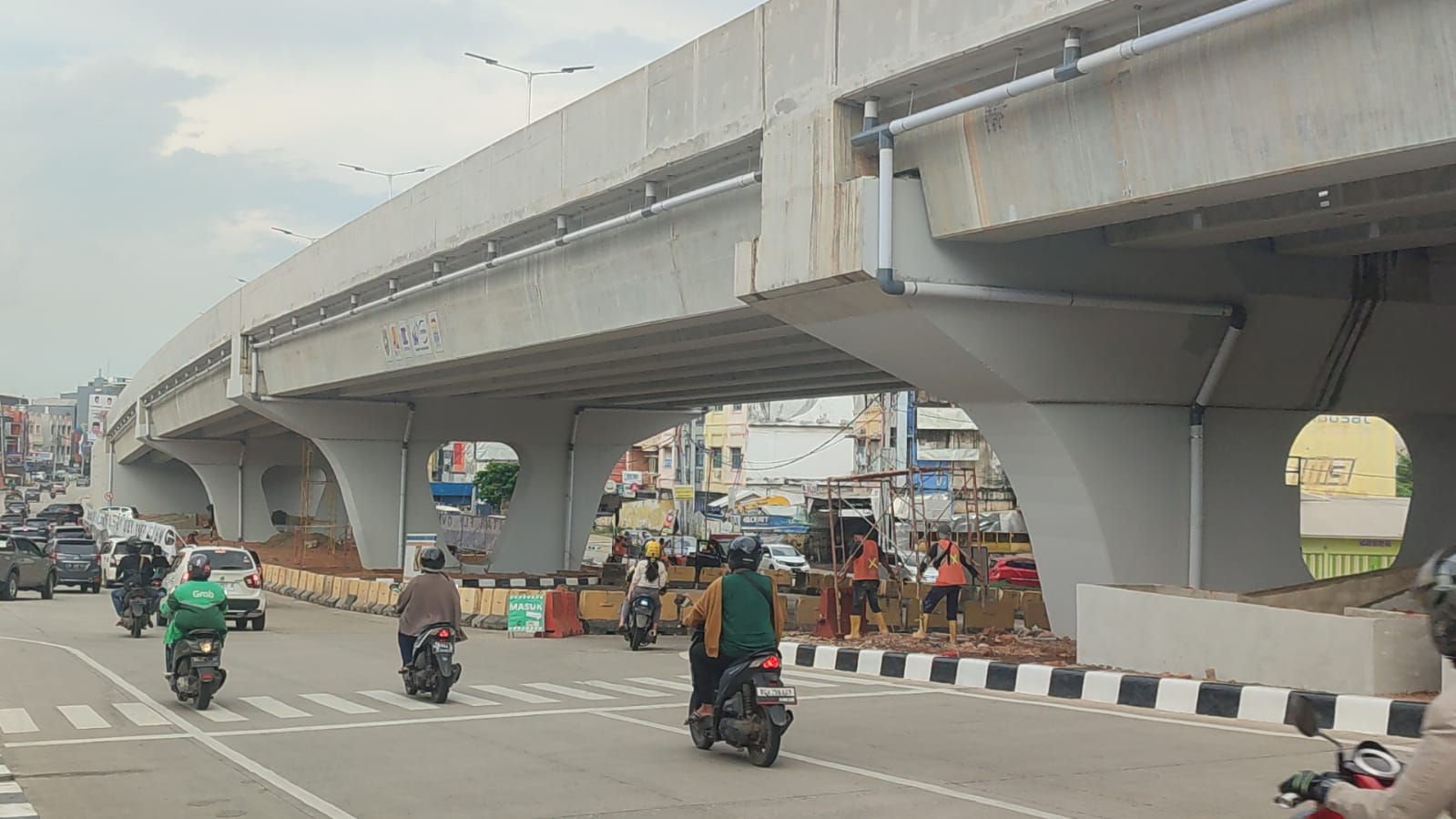 Fly Over Sekip Ujung Palembang Segera Bisa Dilalui, Pemprov Sumsel Tunggu Arahan Pusat, Simak Penjelasan Ini!