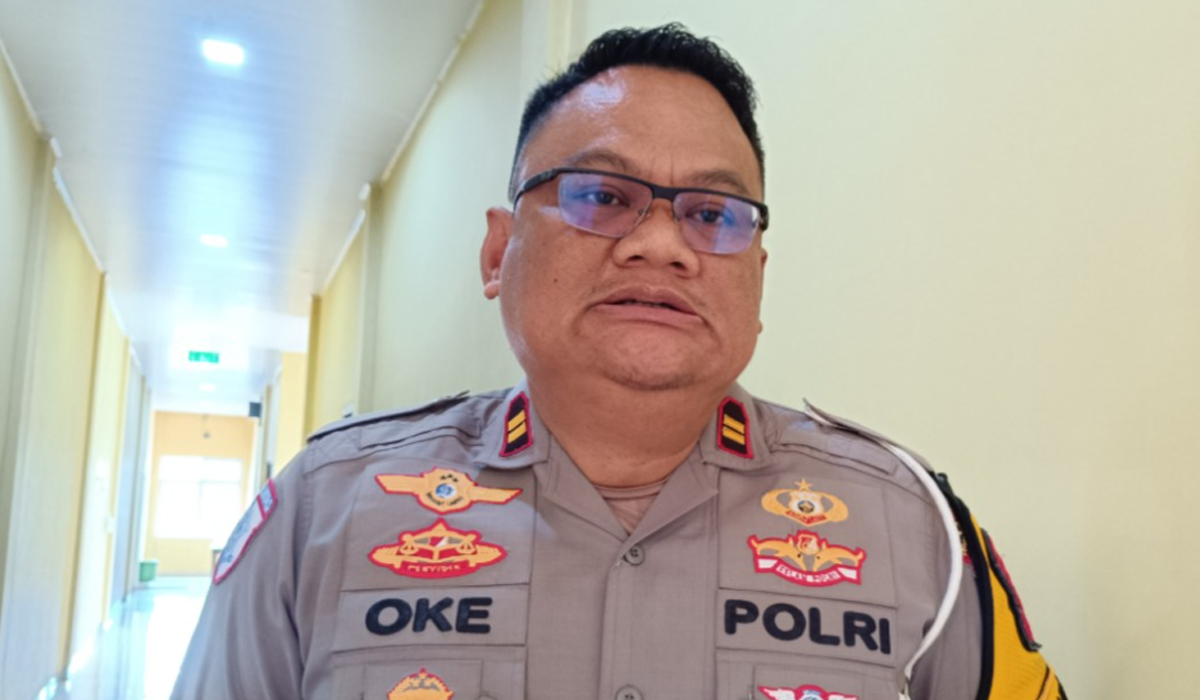 Libur Nataru Truk Dilarang Melintas di OKI, Hingga 24 Desember 2024,  Polres Siapkan 6 Kantong Parkir