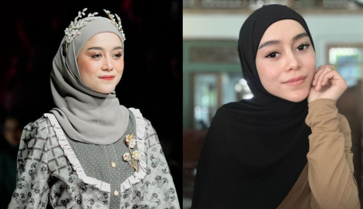 Viral, Busana Muslim Lesti Kejora Jadi Trend Fashion Lebaran 2023 