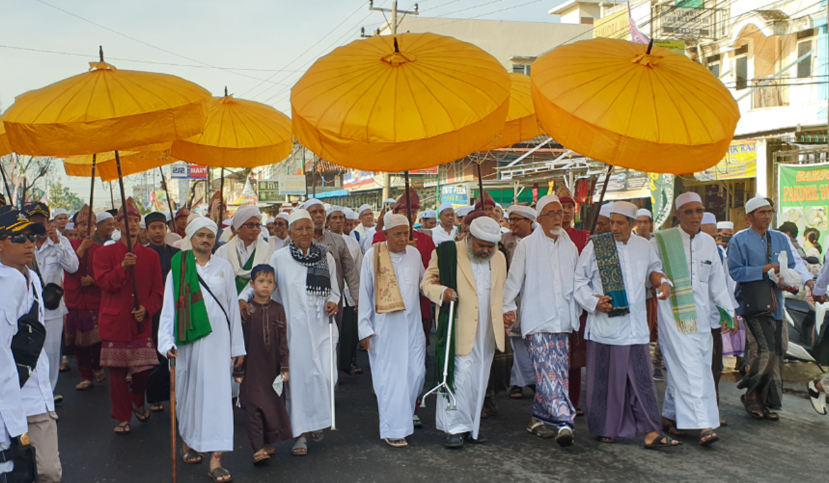 Dimulai Besok, Catat Jadwal Rangkaian Ziarah Kubro Palembang, Berlangsung 6-8 Februari 2026
