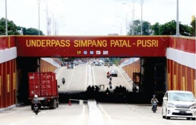 BBPJN Sumsel Akan Percantik 3 Fly Over dan 1 Underpass di Kota Palembang