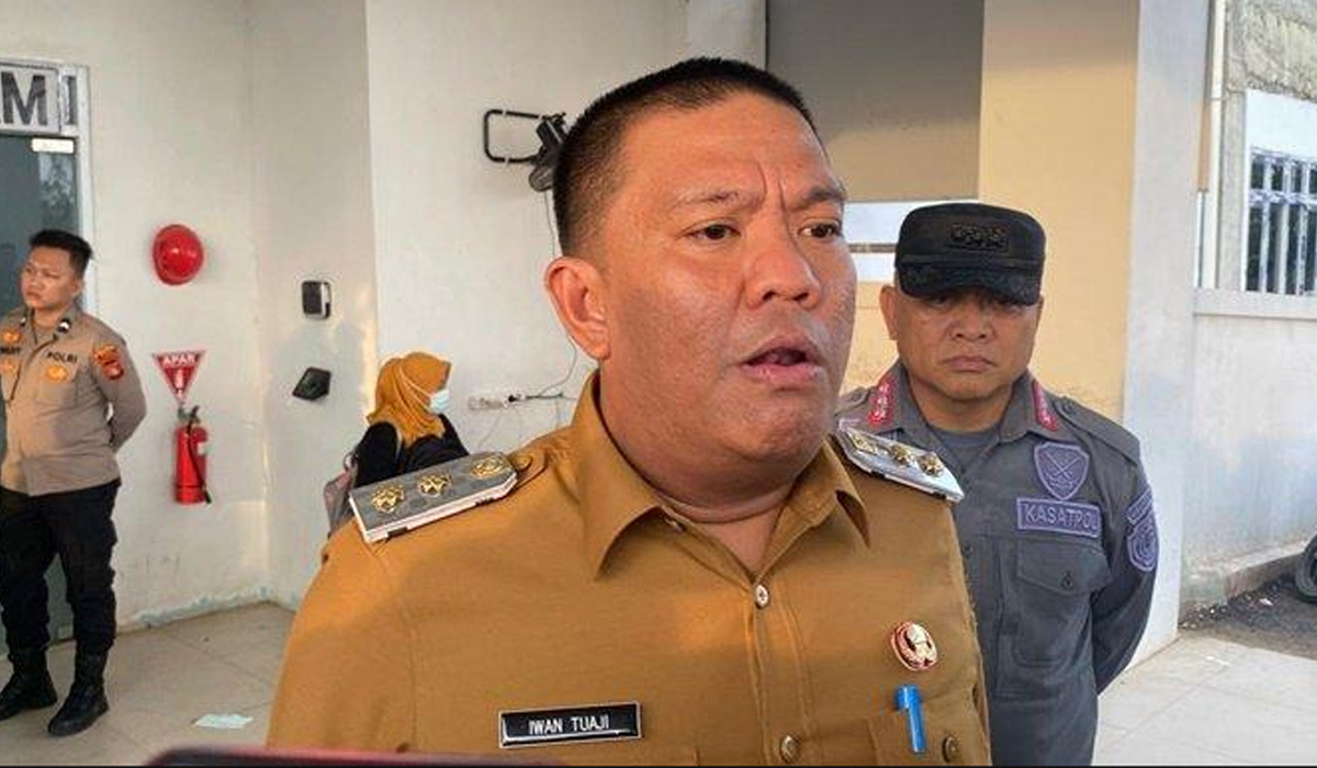 Penyedia Stop Program MBG di PALI, Wabub: Harus Ada Evaluasi Distribuasi