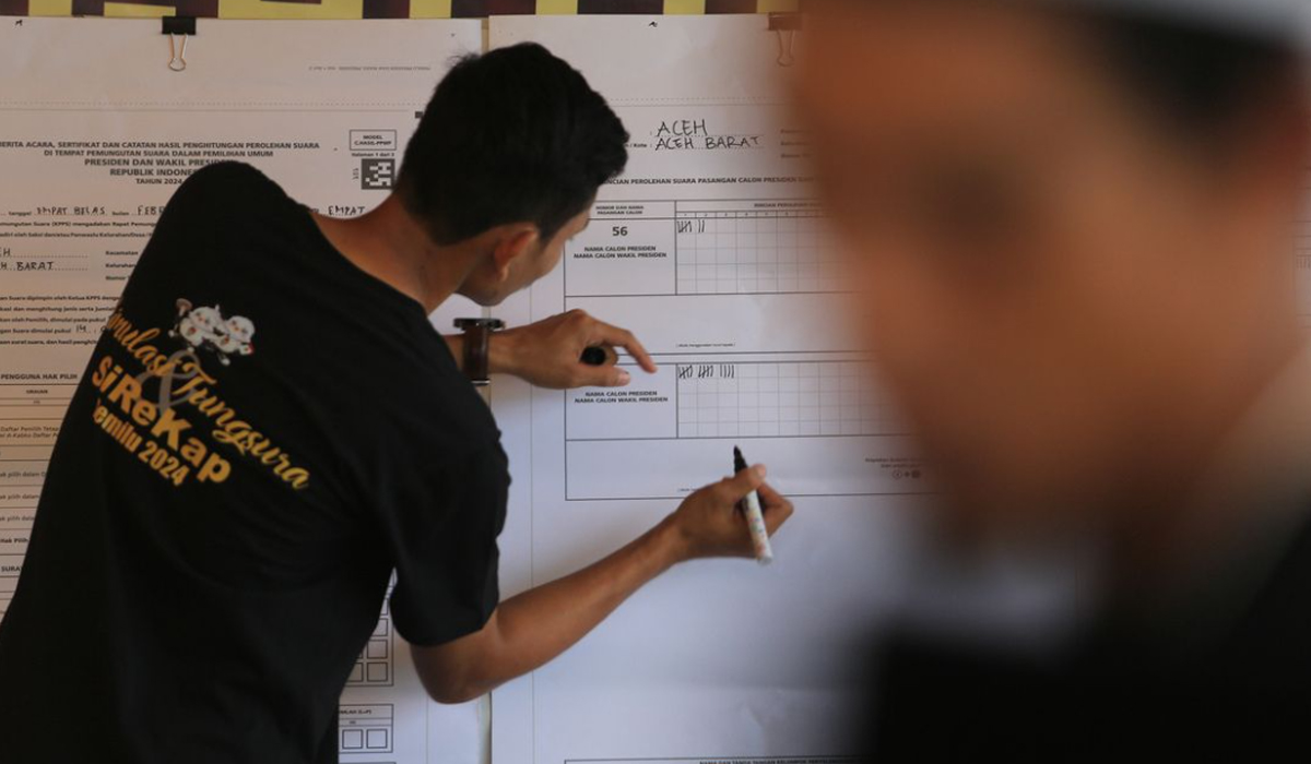 Update Terbaru Daftar Caleg DPR RI Dapil I Sumsel Dengan Perolehan Suara Terbanyak