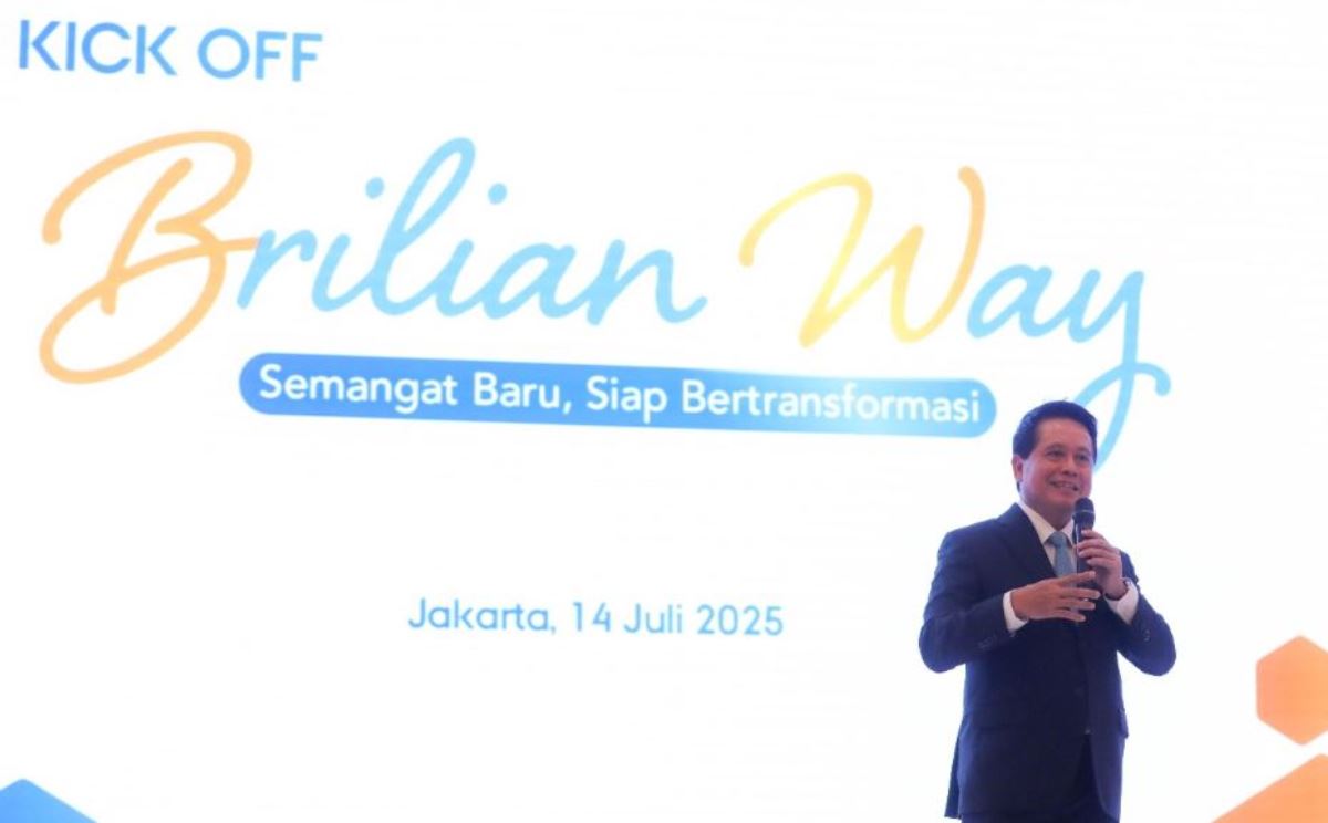 BRI Luncurkan BRILiaN Way, Transformasi Culture Menuju One of The Most Profitable Bank in Southeast Asia