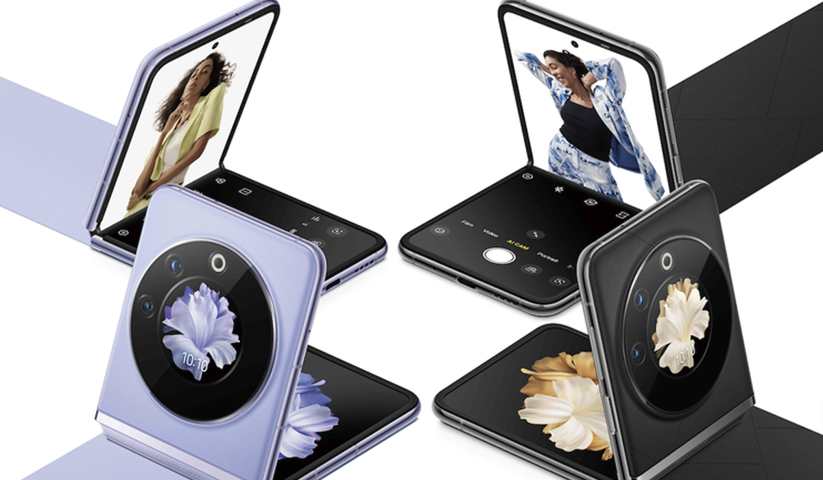 Blak-blakan Soal Spesifikasi Tecno Phantom V Flip 5G, Smartphone Lipat Termurah Saat Ini