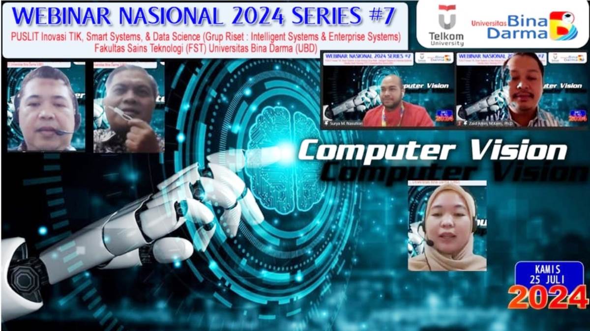 UBD Kembali Gelar Webinar Nasional Series #7