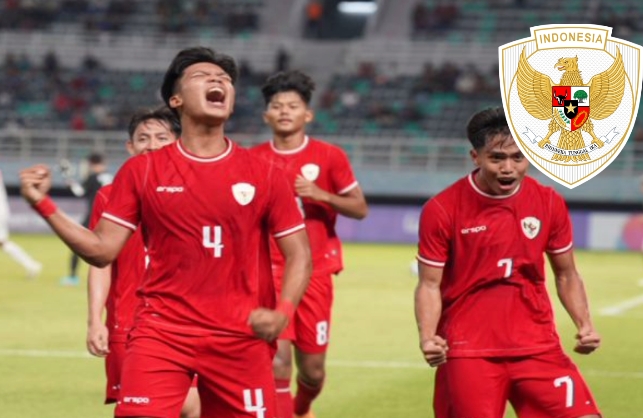 Sejarah Baru Tercipta, Indonesia Kalahkan Argentina 2-1, Pelatih Tim Tango Frustasi hingga Kena Kartu Kuning