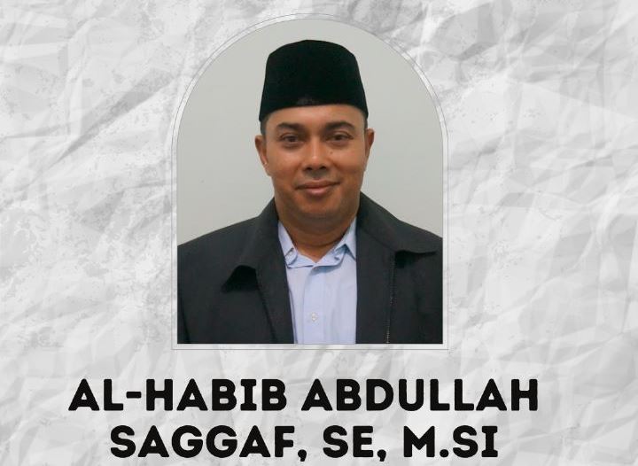 Innalilahi, Habib Abdullah Saggaff Meninggal Dunia Usai Pimpin Doa Pemilihan Rektor UNSRI
