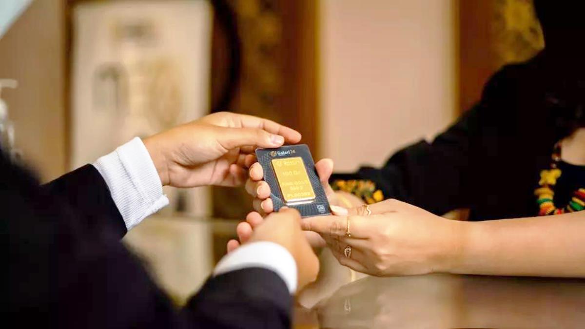 Harga Emas Terkoreksi, Pegadaian Ajak Masyarakat Menabung Emas