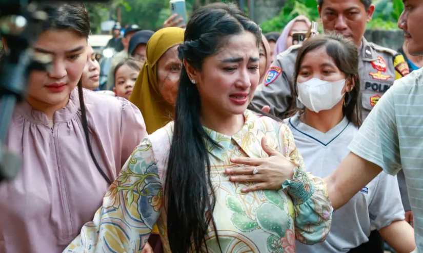 Heboh Dewi Persik Berseteru dengan Ketua RT Perkara Hewan Kurban, Ini Kronologinya