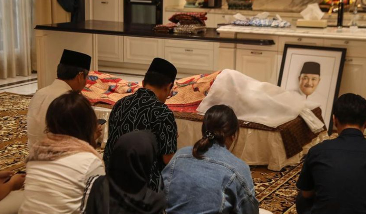 Meninggal Dunia, Kasus Pidana Alex Noerdin Ditutup, Tetap Berlanjut untuk Terdakwa Lain