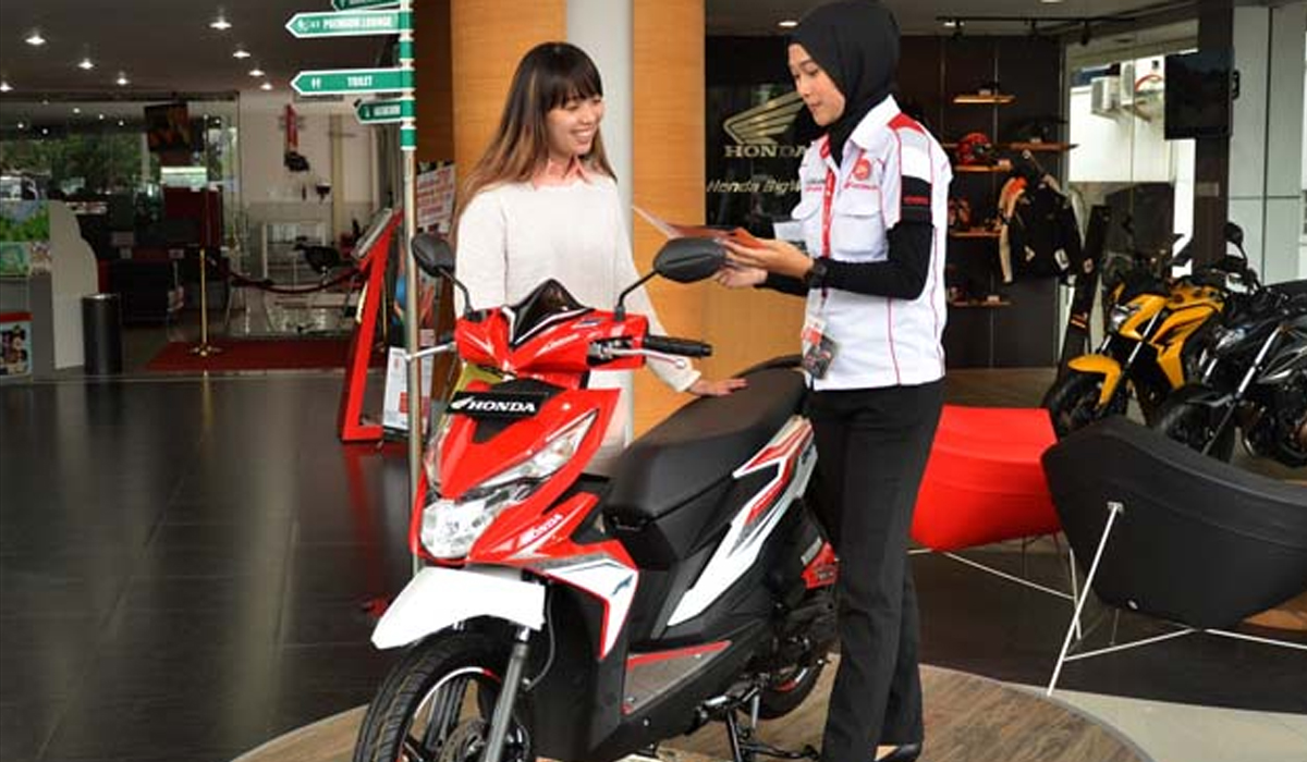 Lebih Dari 6 Juta Unit Motor Baru Terjual Di Indonesia Sepanjang 2023 ...