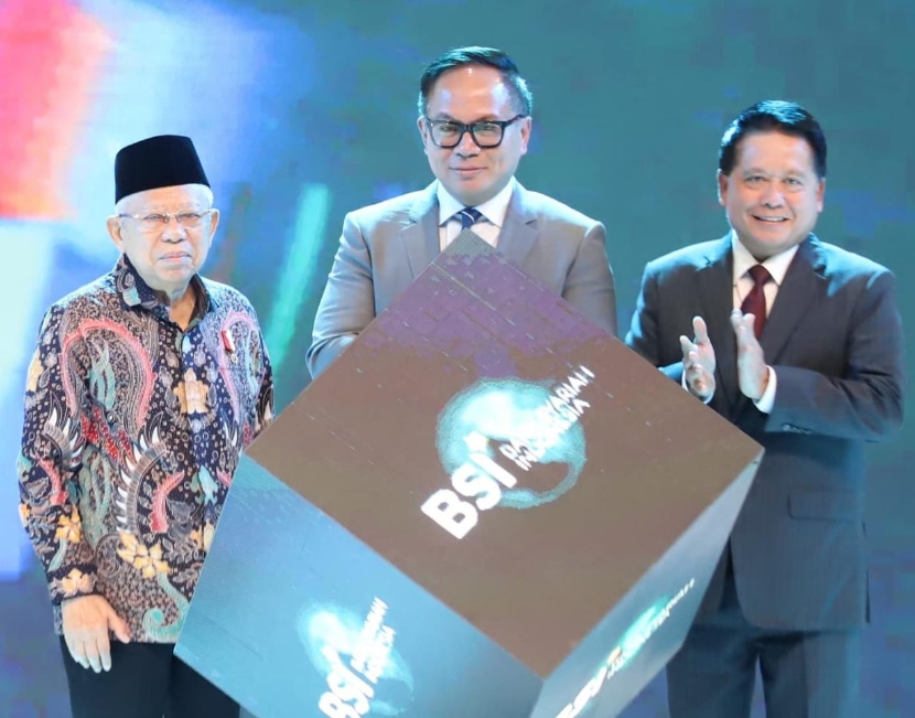 Buka BSI International Expo 2024, Wapres: BSI Dorong Arus Baru Pertumbuhan Ekonomi Nasional