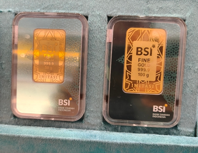 2 Hari Tak Berubah, Harga Emas Antam Hari Ini Stagnan, Logam Mulia 1 Gram Bertahan di Rp 2,8 Juta