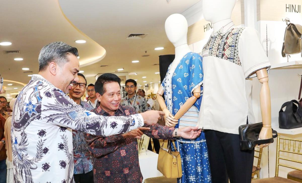 Dorong UMKM Naik Kelas, BRI Jalin Kolaborasi dengan SOGO