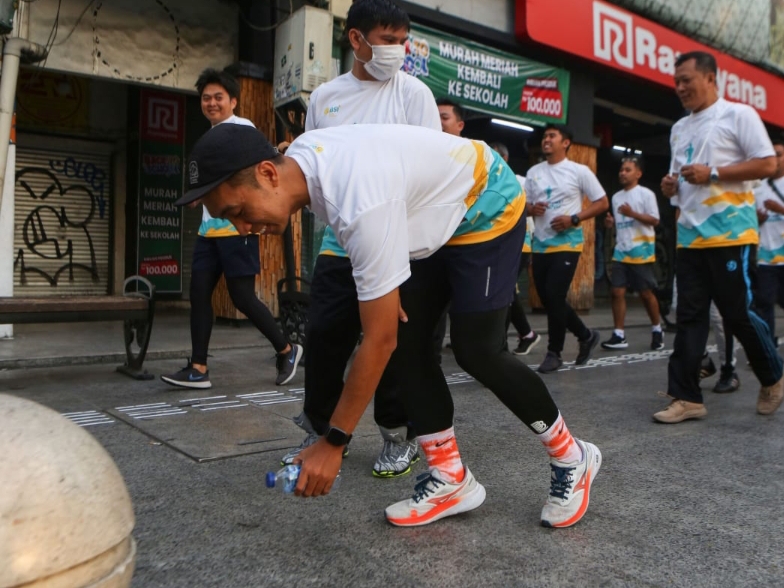 Dukung Gerakan Ekonomi Hijau, BSI Kampanyekan Zero Waste di Yogyakarta