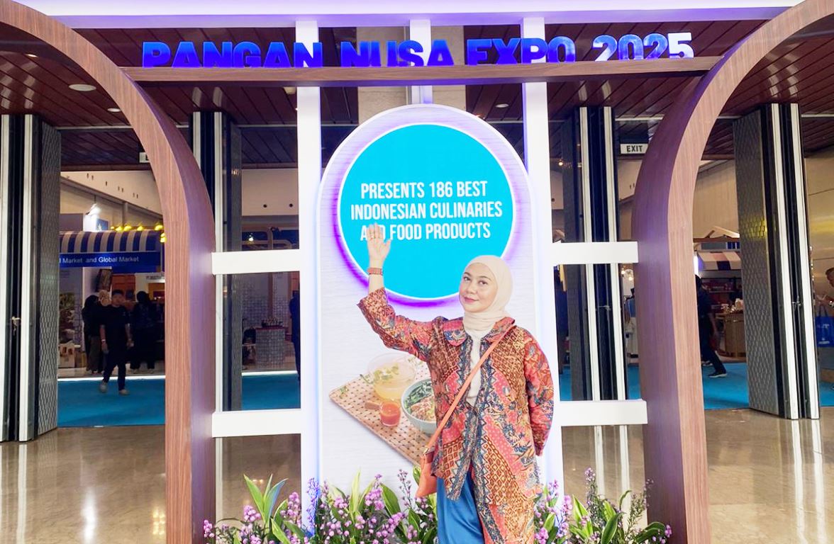 Makin Bersinar, Pempek Cek Molek Hadir di 17 Titik Loco Cafe KAI dan Supermarket Jabodetabek