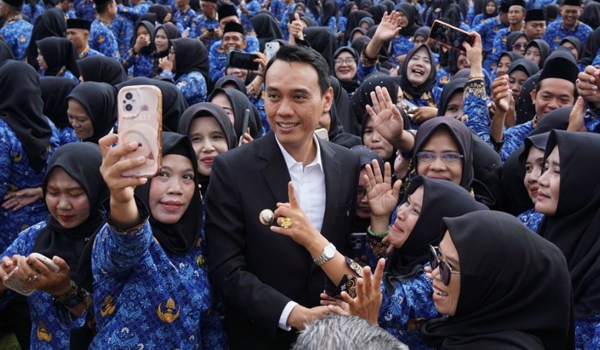 Gigit Jari, PPPK Paruh Waktu di OKI Tak Dapat THR, Ini Alasannya