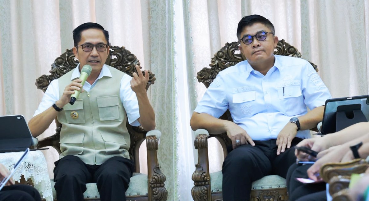 Walikota Palembang Ratu Dewa Bedah Kinerja OPD, Dorong Percepatan Program hingga ke Akar Rumput