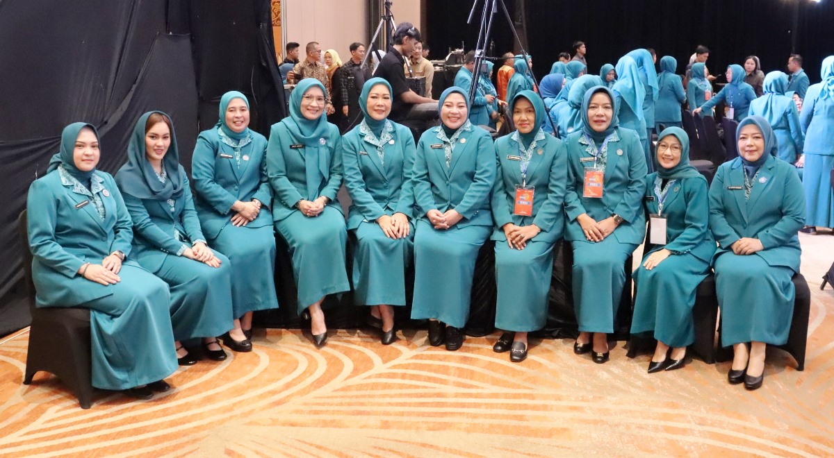 TP PKK Palembang Matangkan Program Kerja 2026-2027 dalam Rakon di Tingkat Provinsi