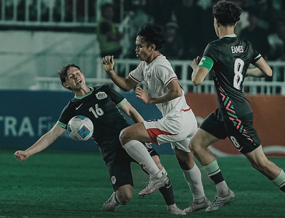 Semifinal Piala AFF U-19 2026, Timnas Indonesia Gagal Lolos ke Final Usai Kalah 1-0 dari Australia 