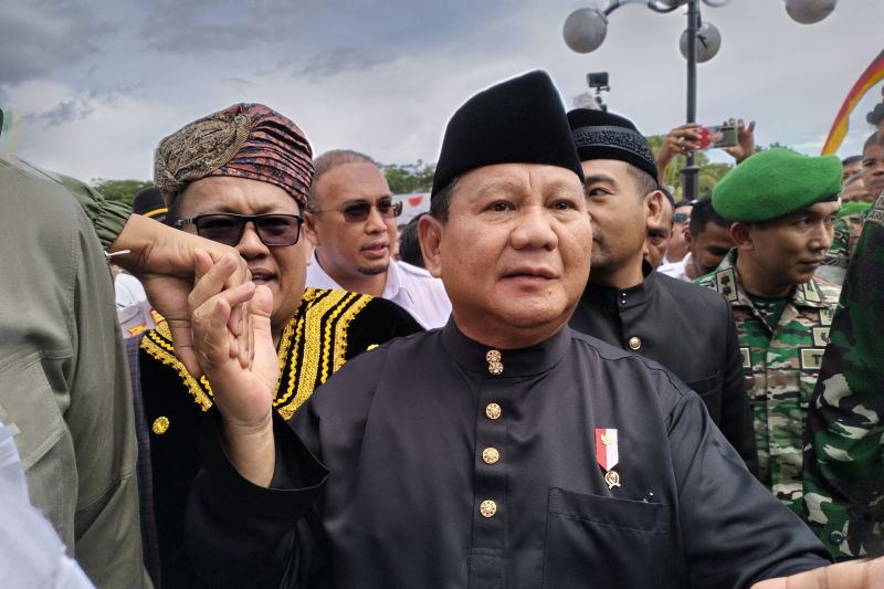 Survei Indikator Politik Indonesia: Prabowo Unggul Dari Kandidat Lain