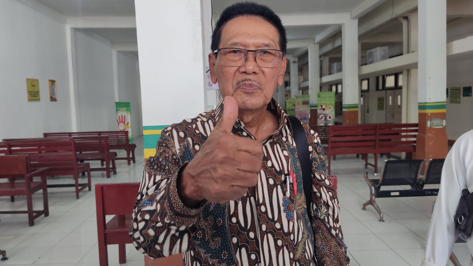 Sidang Lanjutan Sengketa Lahan UBD, Hadirkan Saksi Ahli Prof Dr Thomas Suyatno