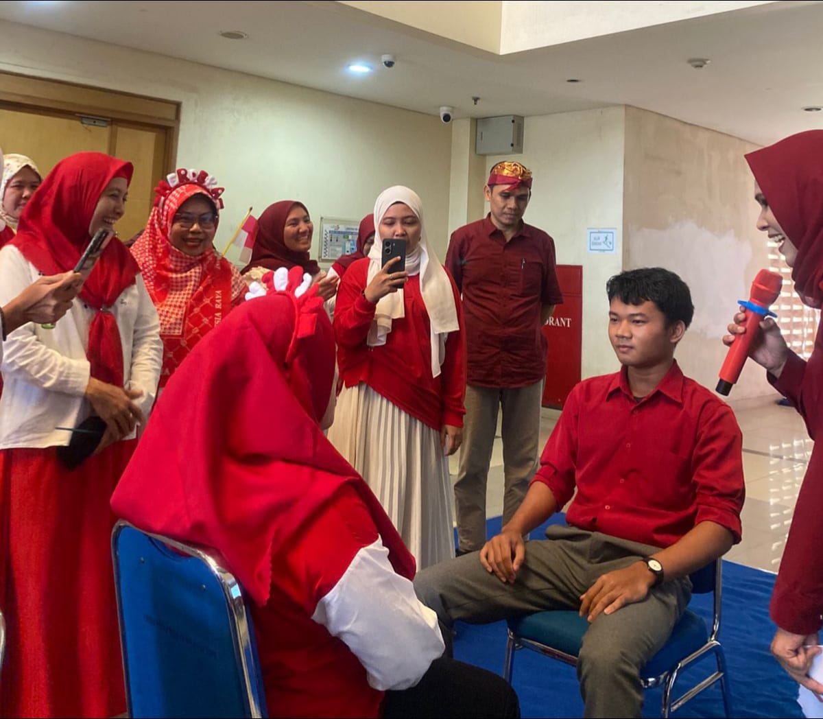 Meriah! UBD Gelar Rangkaian Lomba Semarak Kemerdekaan Sambut HUT RI-ke-80 