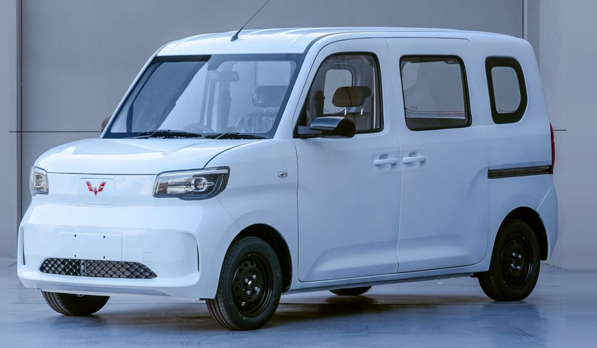 Sepintas Mirip Kei Car di Jepang, Ini Spesifikasi dari Mobil Listrik Wuling Zhiguang EV