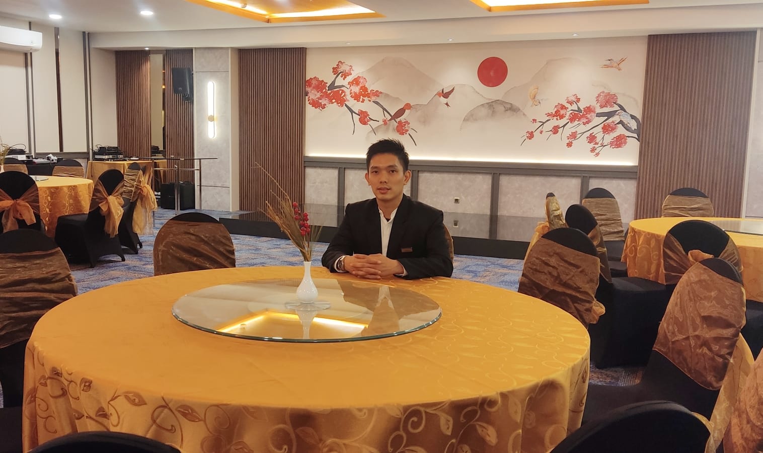 Jelajah Kuliner Oriental di Emperor Chinese Cuisine Aston Palembang