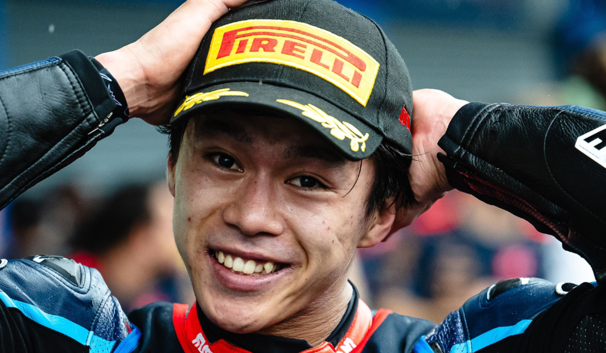 Tampil Cemerlang di MotoGP Thailand, Ai Ogura Jadi Ancaman Baru Marck Marquez