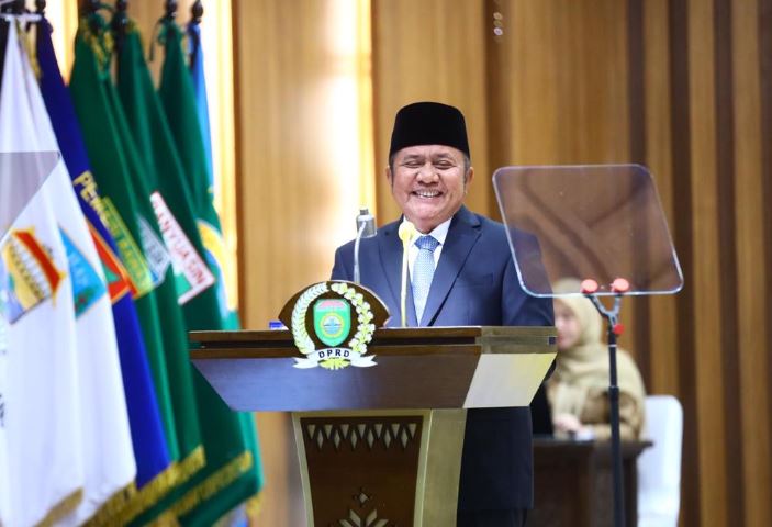Refleksi Kinerja 2025, Gubernur Sumsel Herman Deru Tegaskan Komitmen Pembangunan Berkelanjutan