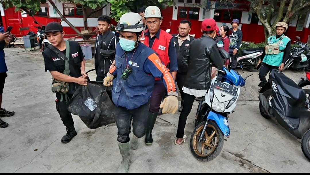 Ridwan Kamil: 162 Korban Meninggal Akibat Gempa Cianjur