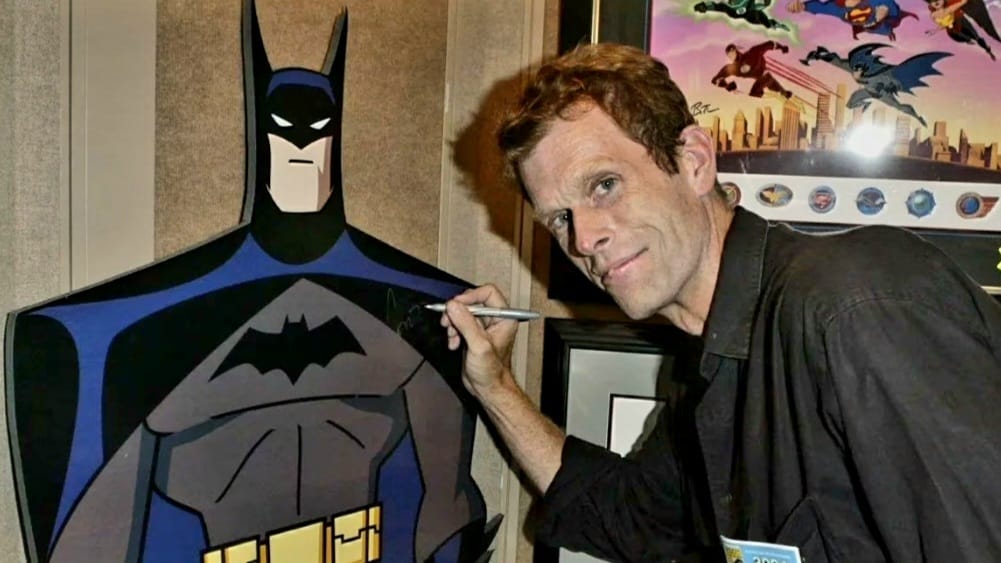 Selmat Jalan Batman, 'Kevin Conroy' Aktor Pengisi Suara Animasi Batman Tutup Usia