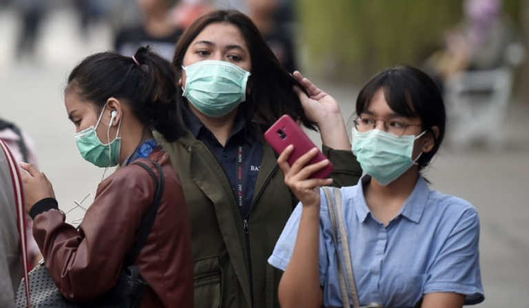 Waspada! Ternyata Polusi Juga Berbahaya Bagi Kulit Bukan Hanya Pernafasan, Ini Cara Mencegahnya