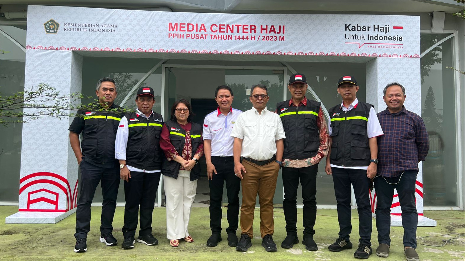 Kemenag Siapkan Media Center Haji di Jakarta, Pusat Informasi Seputar Haji Terkini