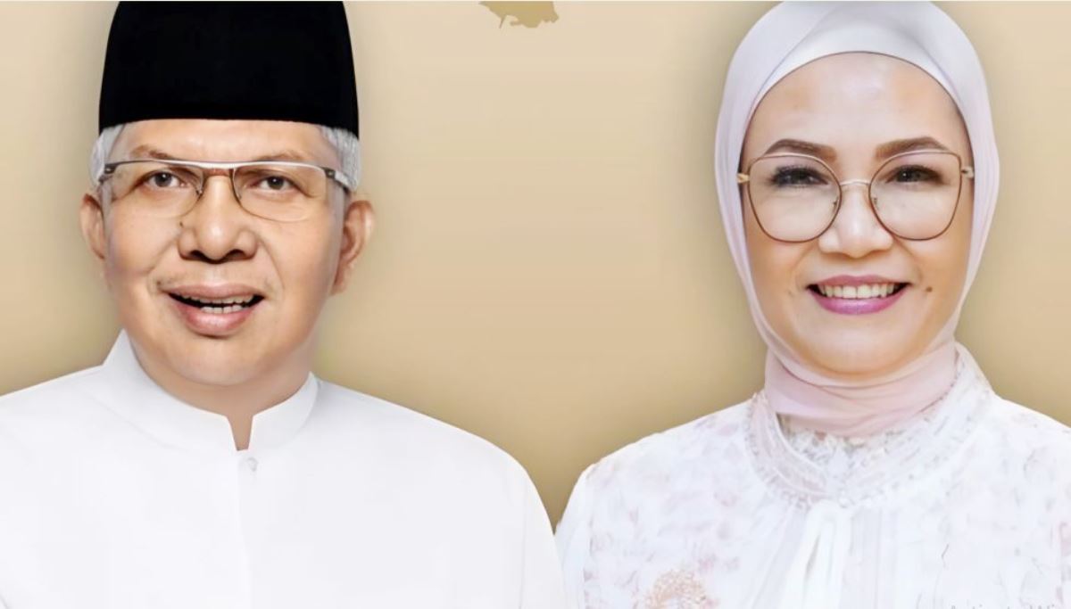 Tanda Tangan Prabowo, Gerindra Usung Mawardi Yahya - Anita Noeringhati di Pilgub Sumsel 2024