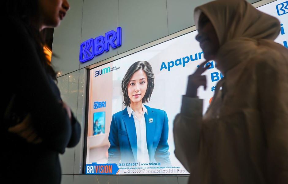 Sabrina BRI, Bantu Nasabah Mendapatkan Informasi dan Layanan Perbankan Secara Cepat dan Mudah 