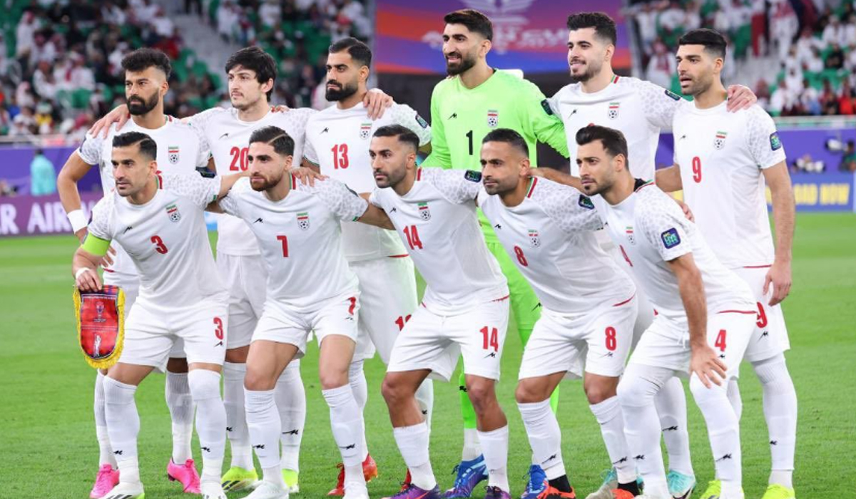 Boikot, Iran Mundur dari Piala Dunia AS 2026