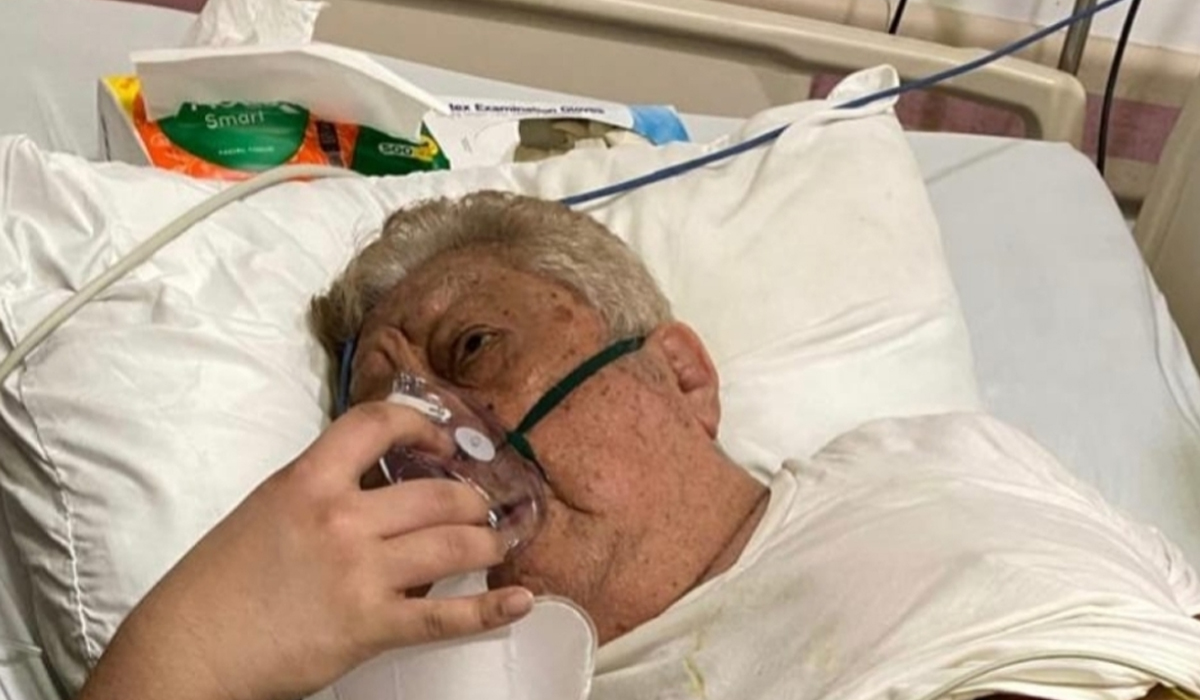 Haji Halim Dikabarkan Kritis, Keluarga Mohon Doa Buat Kesehatan 