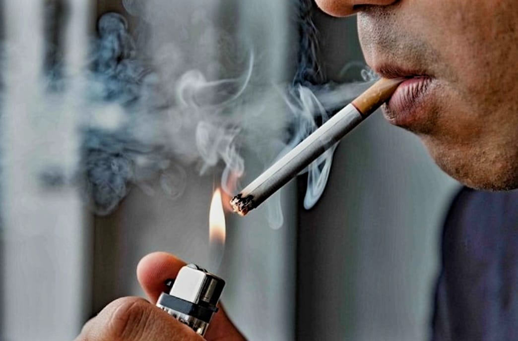 Bahaya Asap Rokok Picu Kenaikan Kasus Stunting di Kota Palembang