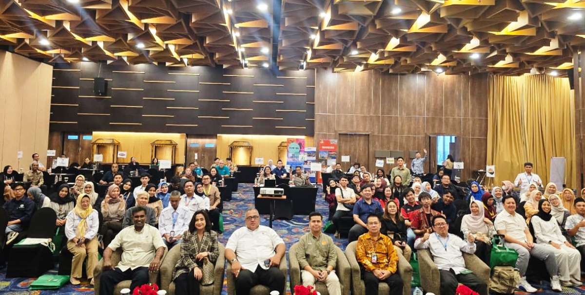 Ketua Astindo Sumsel Bakal Bikin Paket Wisata Lebih Menarik, Apresiasi MTEX Roadshow 2026 