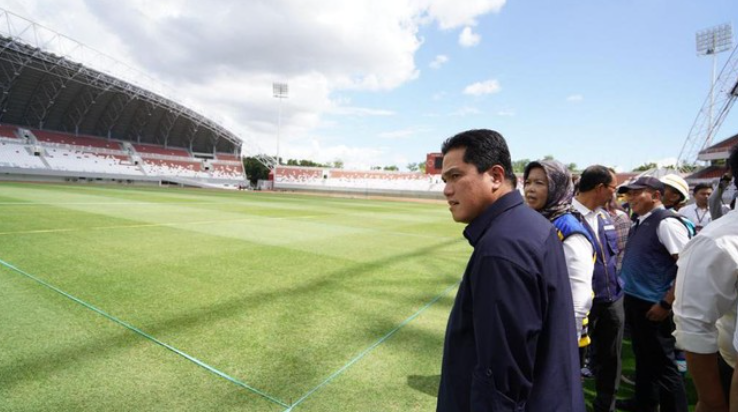 Warga Palembang Kecewa Batal Jadi Tuan Rumah Piala Dunia U-20, Sepak Bola Indonesia Bakal Gak Jelas