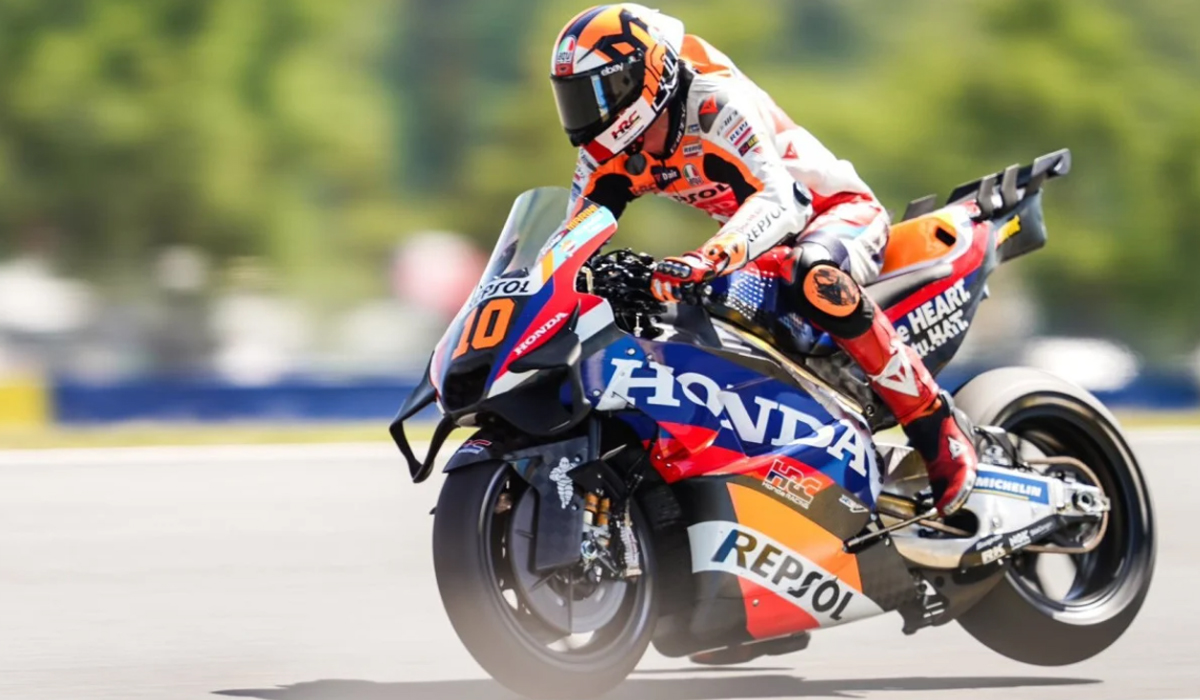 Usai 3 Dekade Bersama, Repsol Cabut Tinggalkan Honda di MotoGP