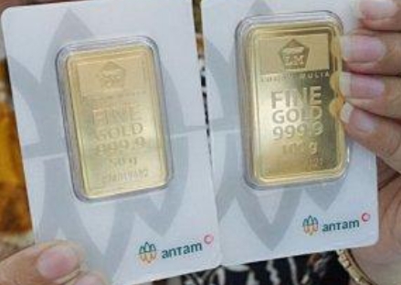 Harga Emas Hari Ini Jumat 7 Maret 2025 Ambruk, Ukuran 0,5 Gram Kini Dihargai Rp 895 Ribu Saja